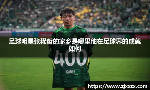 足球明星张稀哲的家乡是哪里他在足球界的成就如何